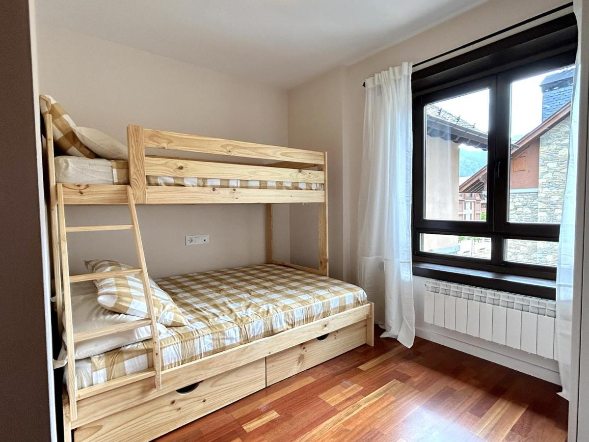 Apartament Encantador I Centric Amb Llar De Foc By Rural D'Aneu Esterri d'Àneu Exterior foto