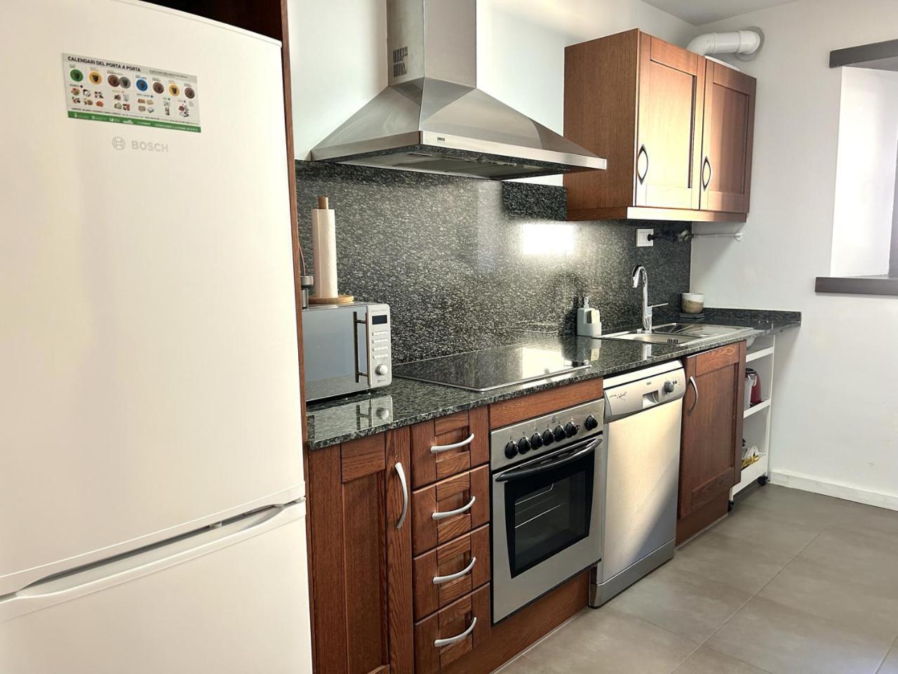 Apartament Encantador I Centric Amb Llar De Foc By Rural D'Aneu Esterri d'Àneu Exterior foto